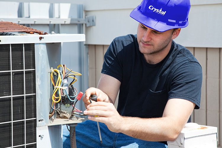 Professional HVAC services